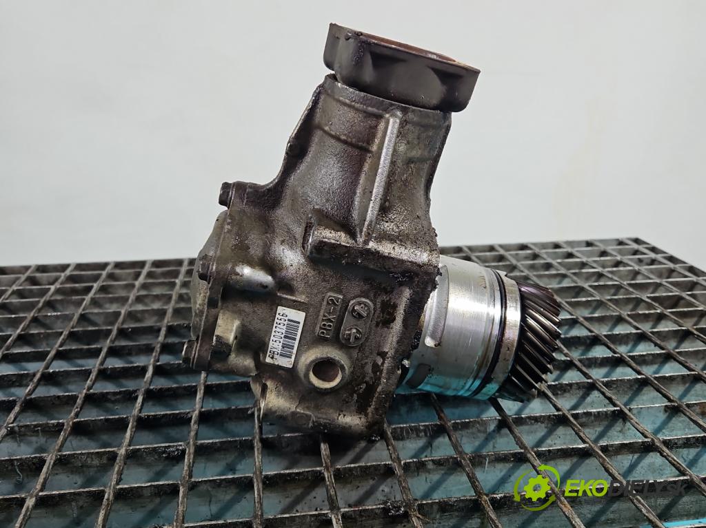 Honda CR-V I 1995-2001 2.0 16V 128 HP manual 94 kW 1973 cm3 5- Redukce: PBX5037556