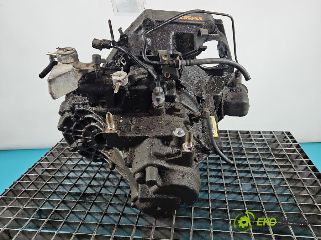 Honda CR-V I 1995-2001 2.0 16V 128 HP manual 94 kW 1973 cm3 5- prevodovka stupeň,rýchlosť manual SBXM