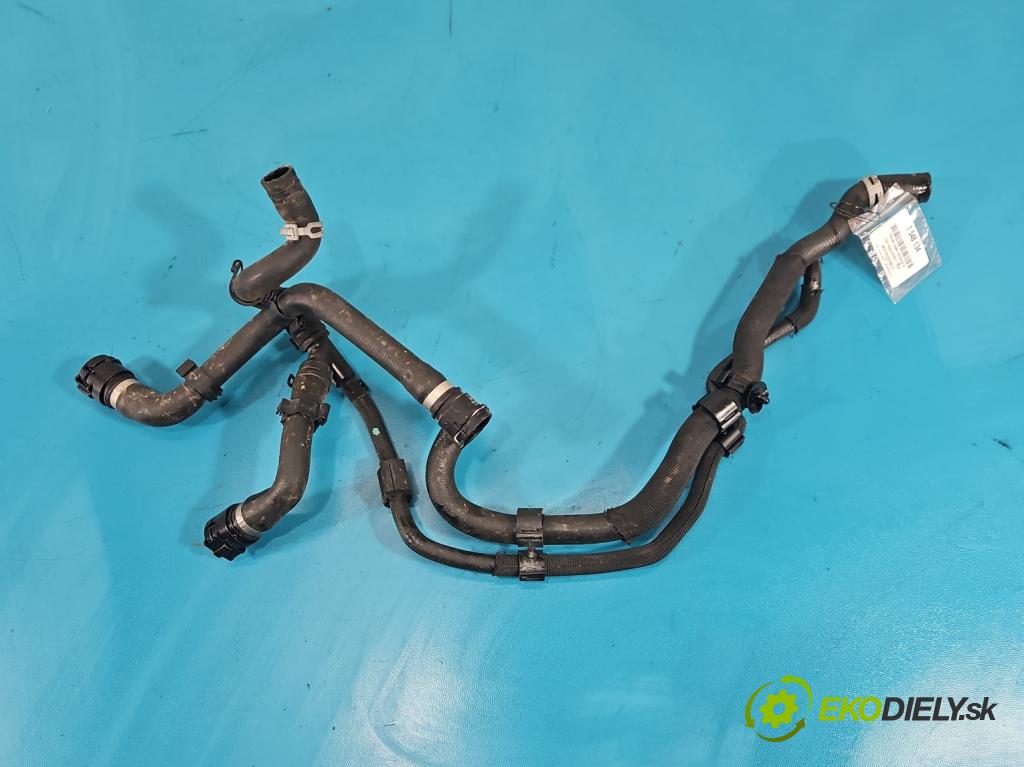 Opel Insignia B 2017-2022 2.0 cdti 209KM automatic 154 kW 1956 cm3 5- rúrka systému chladenia 422346486