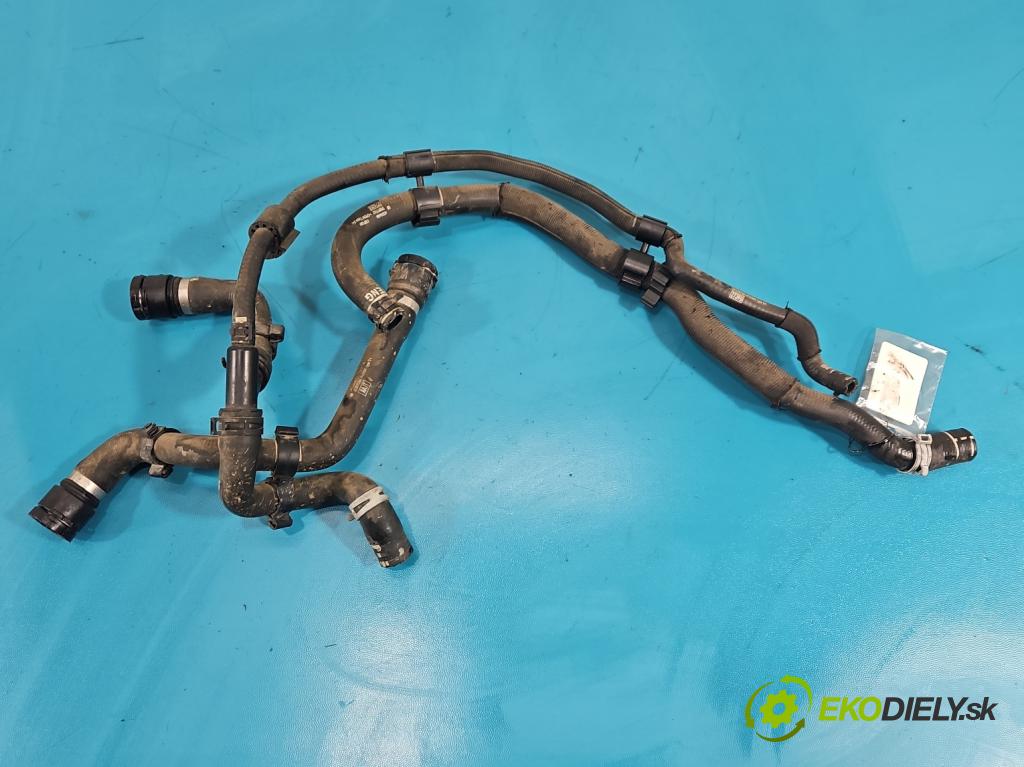 Opel Insignia B 2017-2022 2.0 cdti 209KM automatic 154 kW 1956 cm3 5- rúrka systému chladenia 422346486