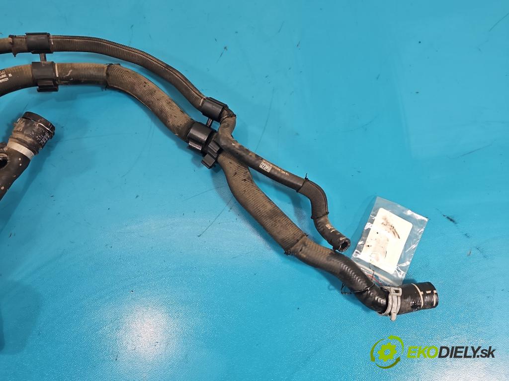 Opel Insignia B 2017-2022 2.0 cdti 209KM automatic 154 kW 1956 cm3 5- rúrka systému chladenia 422346486