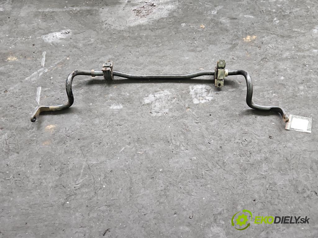 Renault Kadjar 2015-2022 1.2 131 hp manual 96 kW 1197 cm3 5- tyč stabilizátoru  (Přední stabilizátor)