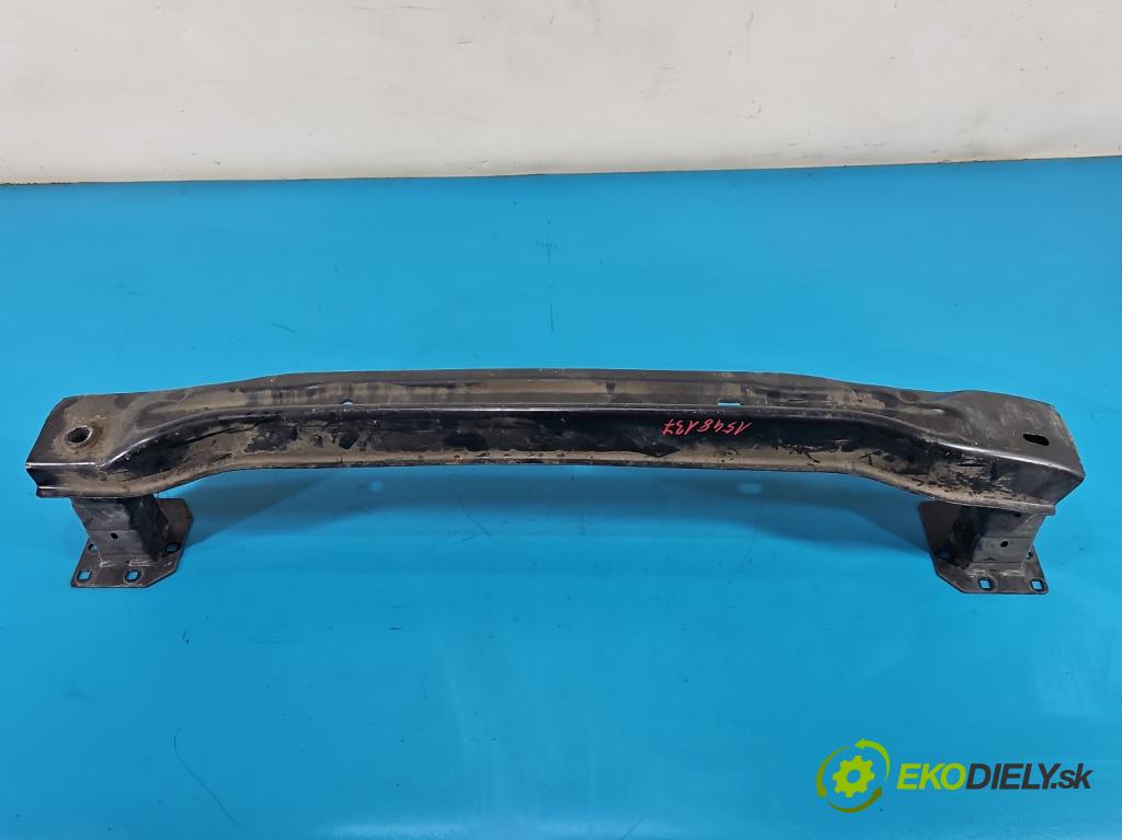 Renault Kadjar 2015-2022 1.2 131 HP manual 96 kW 1197 cm3 5- výstuha nárazník zadné 756105718R