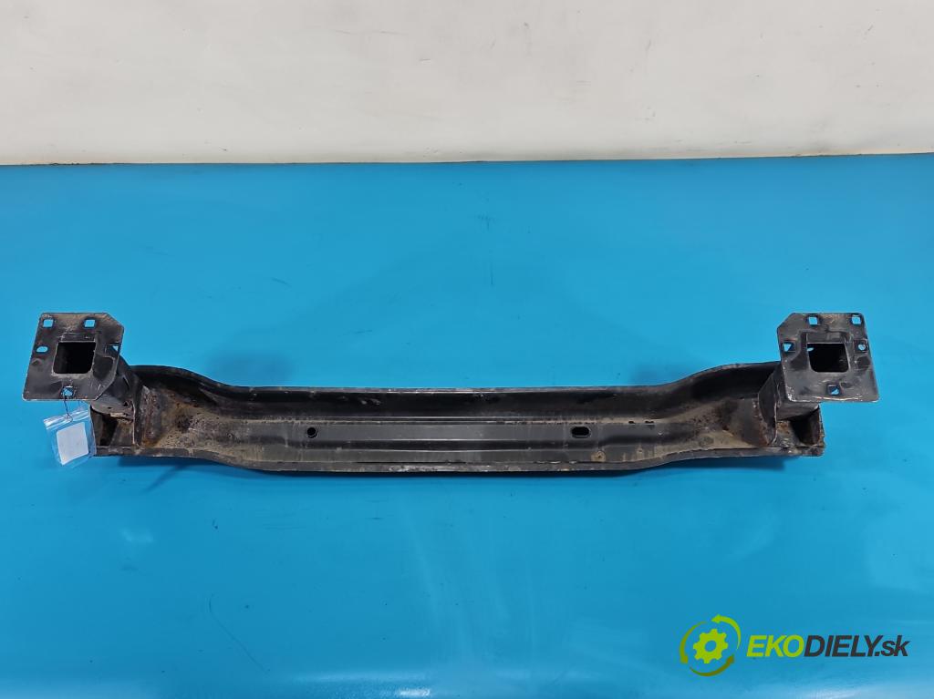 Renault Kadjar 2015-2022 1.2 131 HP manual 96 kW 1197 cm3 5- výstuha nárazník zadné 756105718R