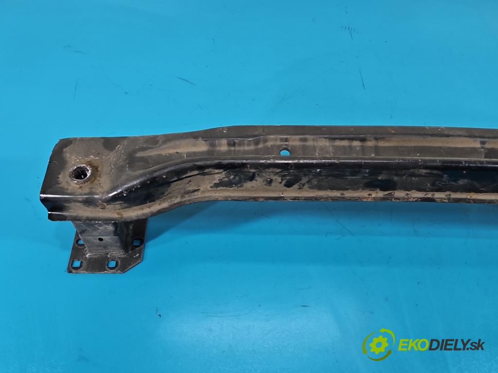 Renault Kadjar 2015-2022 1.2 131 HP manual 96 kW 1197 cm3 5- výstuha nárazník zadné 756105718R