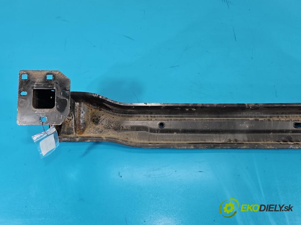 Renault Kadjar 2015-2022 1.2 131 HP manual 96 kW 1197 cm3 5- výstuha nárazník zadné 756105718R