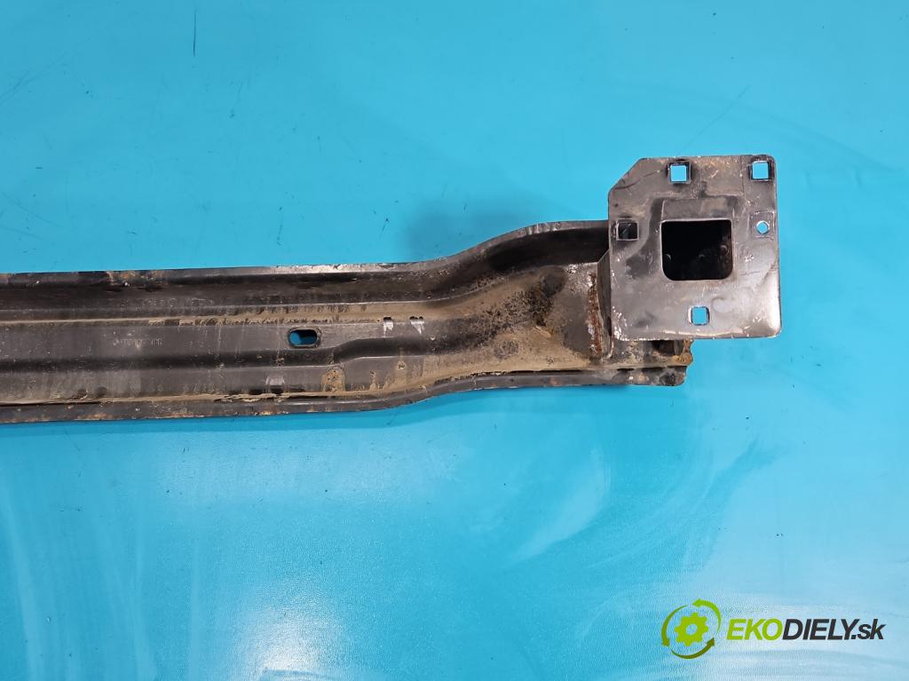 Renault Kadjar 2015-2022 1.2 131 HP manual 96 kW 1197 cm3 5- výstuha nárazník zadné 756105718R