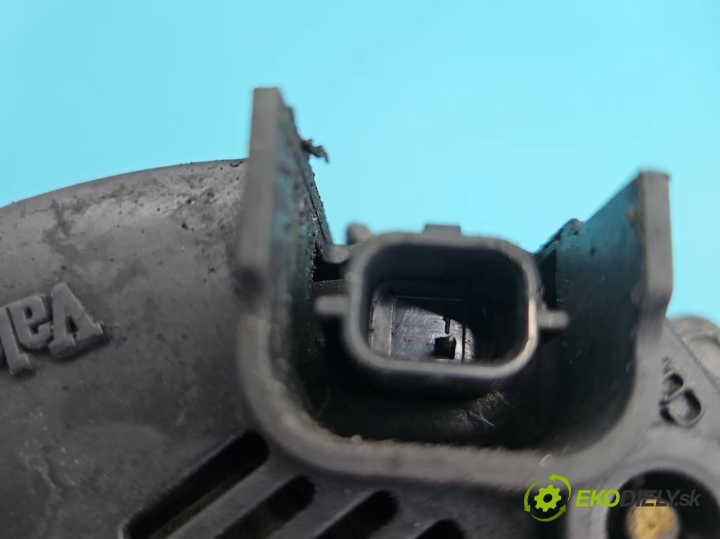 Renault Megane III 2008-2016 1.5 dci 106 HP manual 78 kW 1461 cm3 5- Alternator 231000026R (Alternátor)