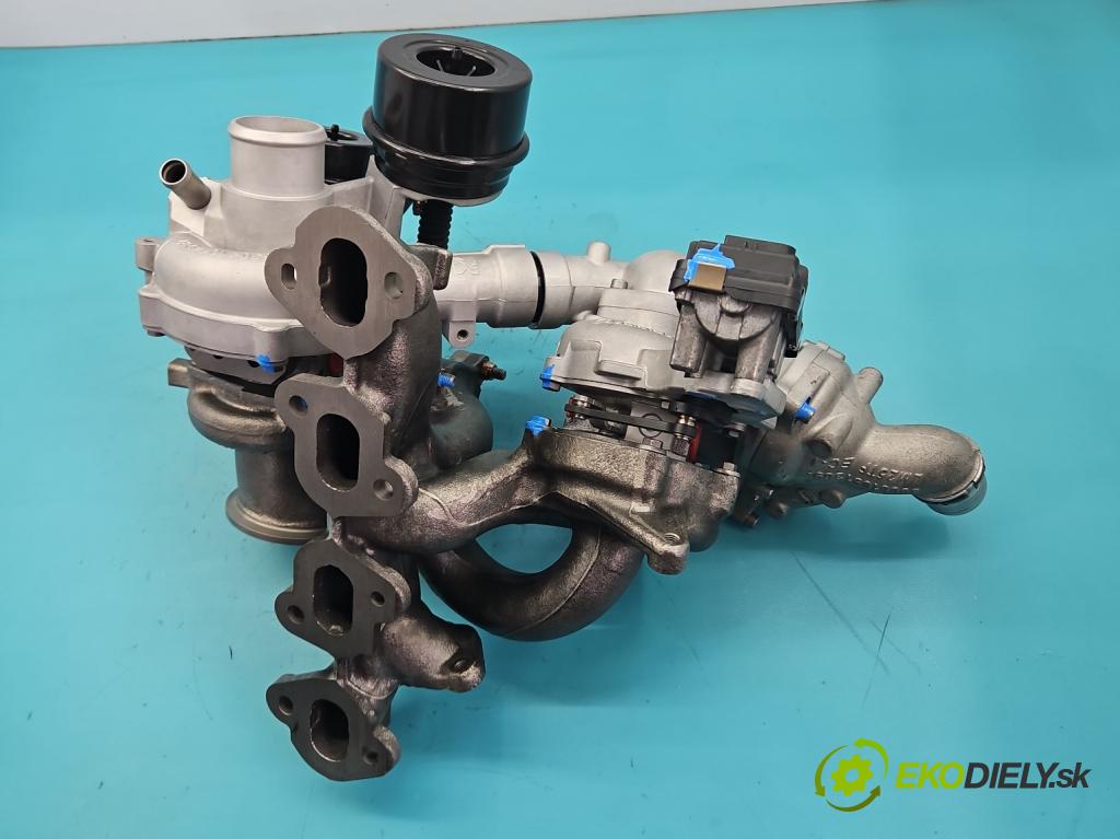 Opel Insignia B 2017-2022 2.0 cdti 209KM automatic 154 kW 1956 cm3 5- turbodúchadlo, turbo repasovaná 16359700027