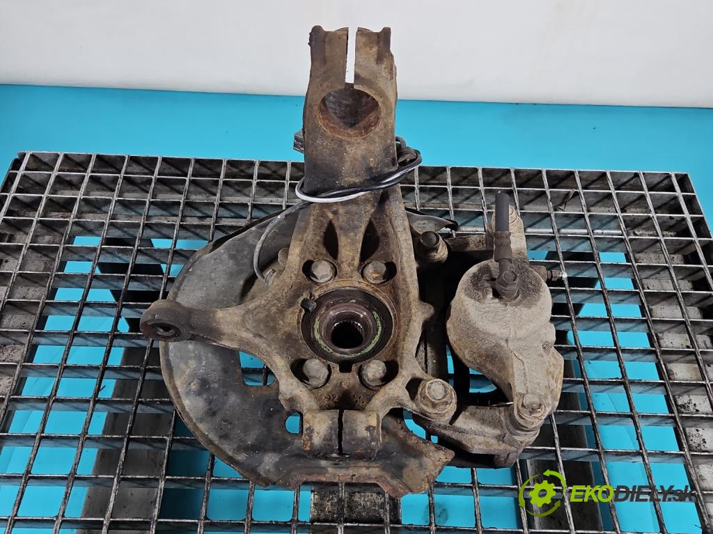 Renault Kadjar 2015-2022 1.2 131 hp manual 96 kW 1197 cm3 5- náboj levé  (Náboj kola)