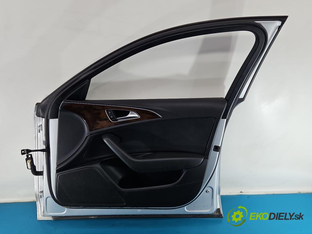 Audi A6 C7 2011-2018 2.0 TFSI 179KM automatic 132 kW 1984 cm3 4- dveře přední pravé  (Klika dveří ostatní)