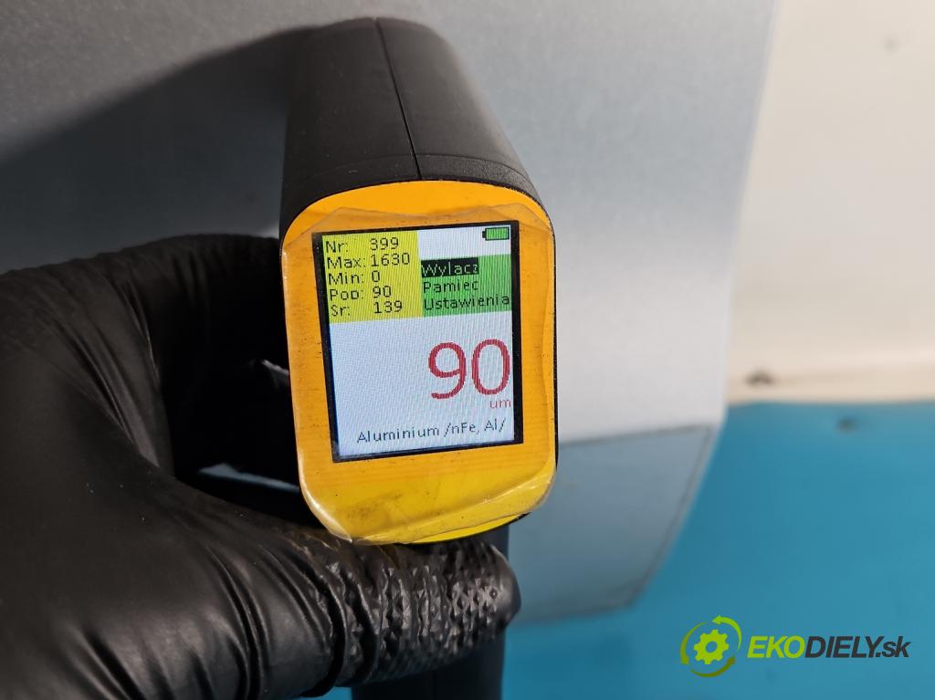 Audi A6 C7 2011-2018 2.0 TFSI 179KM automatic 132 kW 1984 cm3 4- dveře přední pravé  (Klika dveří ostatní)