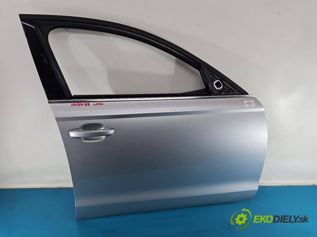 Audi A6 C7 2011-2018 2.0 TFSI 179KM automatic 132 kW 1984 cm3 4- dveře přední pravé  (Klika dveří ostatní)