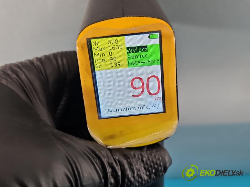 Audi A6 C7 2011-2018 2.0 TFSI 179KM automatic 132 kW 1984 cm3 4- dveře přední pravé  (Klika dveří ostatní)