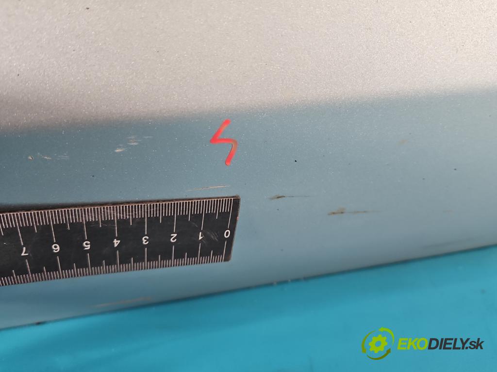 Audi A6 C7 2011-2018 2.0 TFSI 179KM automatic 132 kW 1984 cm3 4- dveře přední pravé  (Klika dveří ostatní)