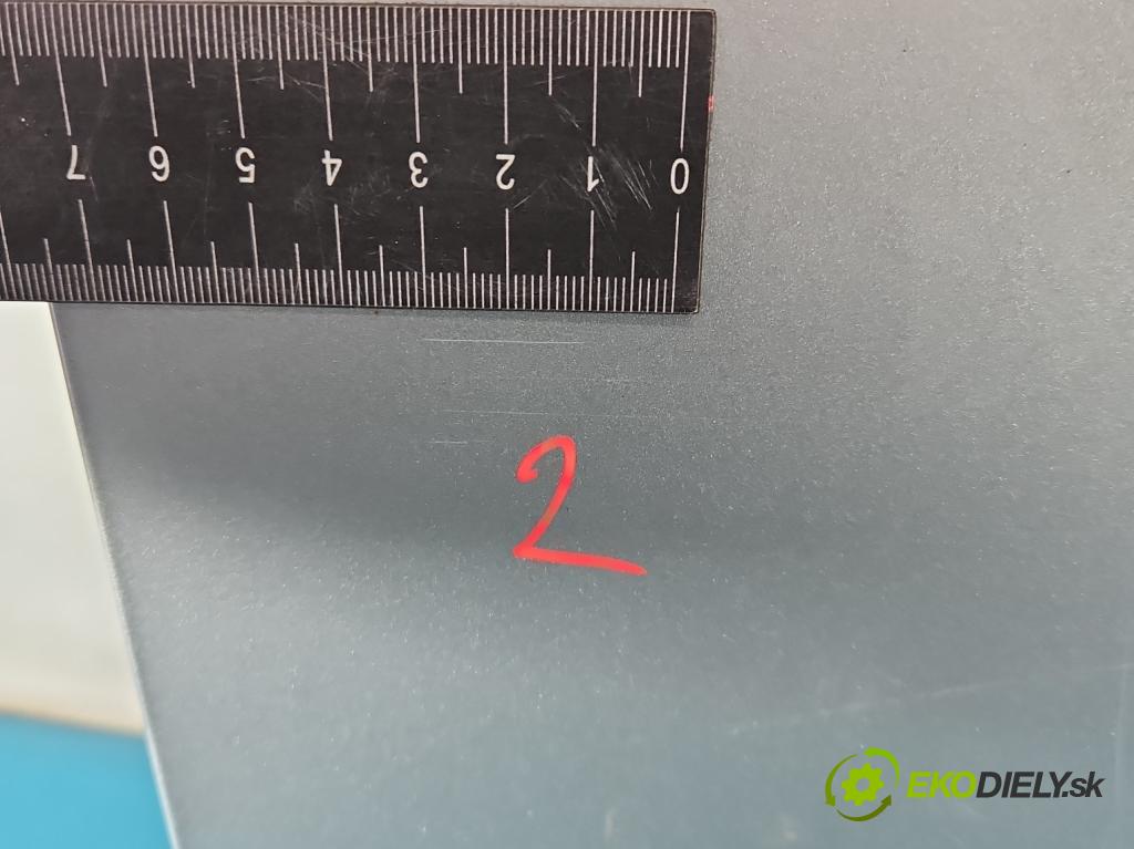 Audi A6 C7 2011-2018 2.0 TFSI 179KM automatic 132 kW 1984 cm3 4- dveře přední pravé  (Klika dveří ostatní)