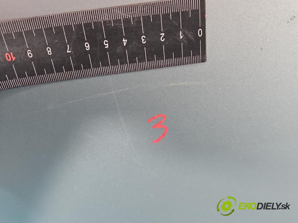 Audi A6 C7 2011-2018 2.0 TFSI 179KM automatic 132 kW 1984 cm3 4- dveře přední pravé  (Klika dveří ostatní)