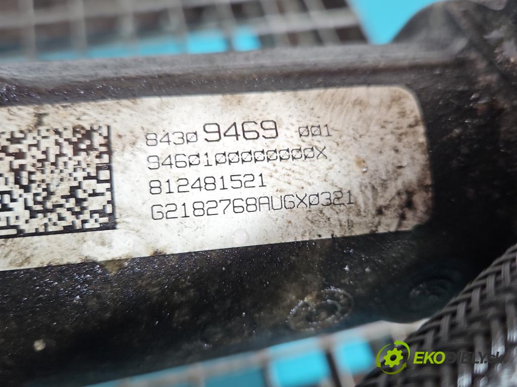 Opel Insignia B 2017-2022 2.0 cdti 209KM automatic 154 kW 1956 cm3 5- Redukce: 84309469