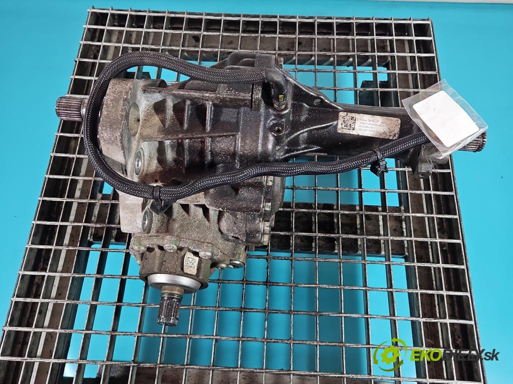 Opel Insignia B 2017-2022 2.0 cdti 209KM automatic 154 kW 1956 cm3 5- Redukce: 84309469