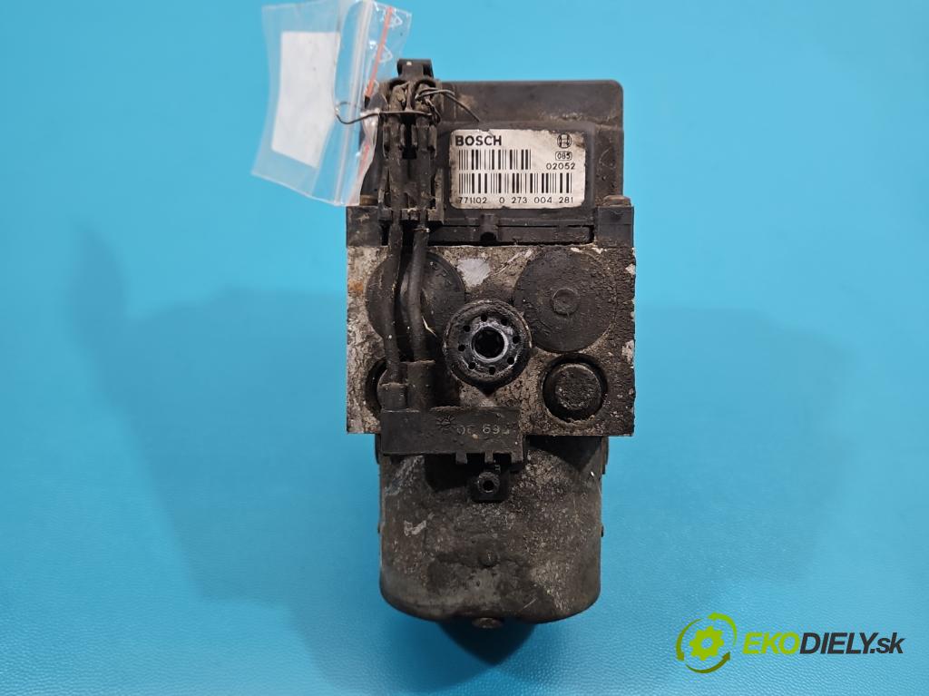 Vw Passat B5 1995-2005 1.9 tdi 110 HP manual 81 kW 1896 cm3 4- čerpadlo abs 0265216559 (Pumpa ABS)