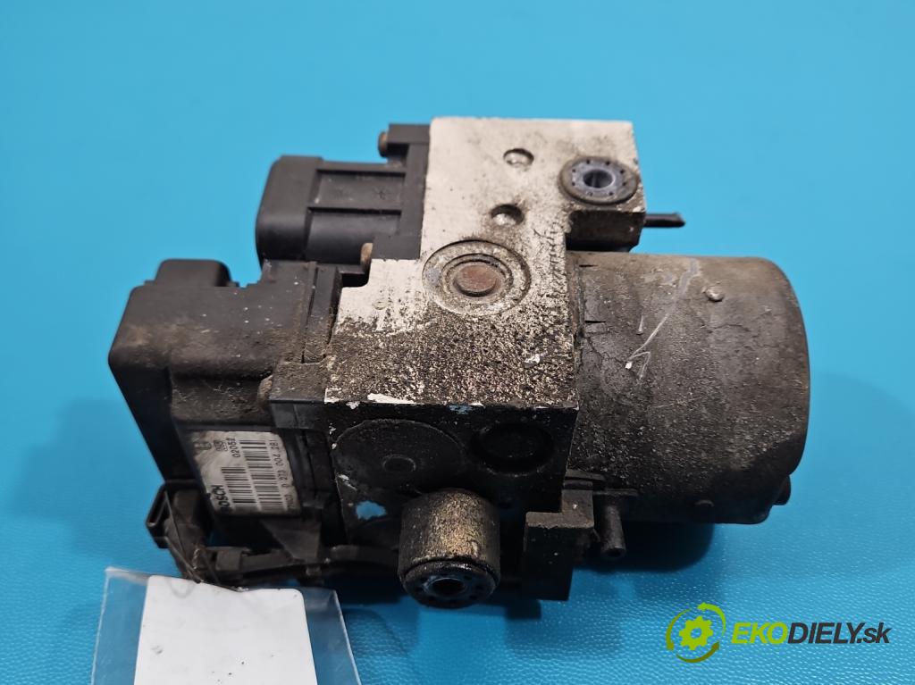 Vw Passat B5 1995-2005 1.9 tdi 110 HP manual 81 kW 1896 cm3 4- čerpadlo abs 0265216559 (Pumpa ABS)