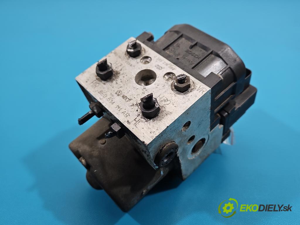 Vw Passat B5 1995-2005 1.9 tdi 110 HP manual 81 kW 1896 cm3 4- čerpadlo abs 0265216559 (Pumpa ABS)