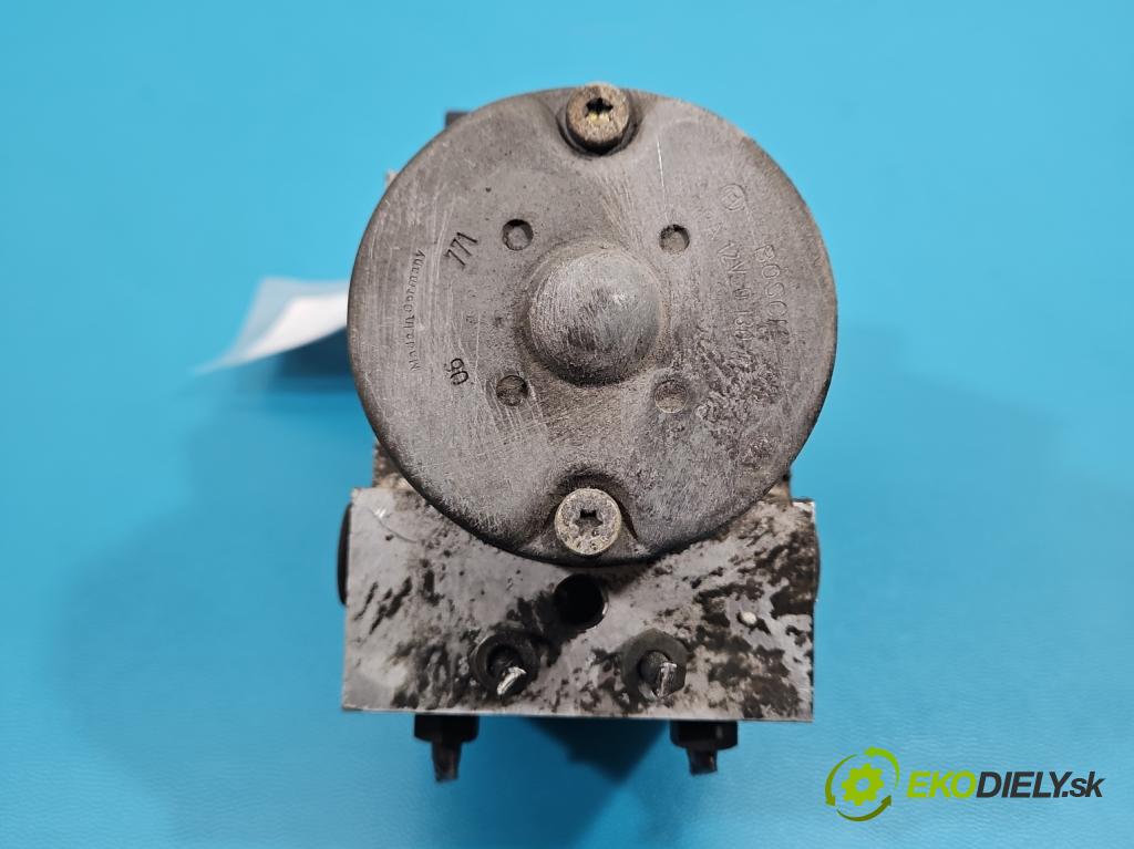 Vw Passat B5 1995-2005 1.9 tdi 110 HP manual 81 kW 1896 cm3 4- čerpadlo abs 0265216559 (Pumpa ABS)