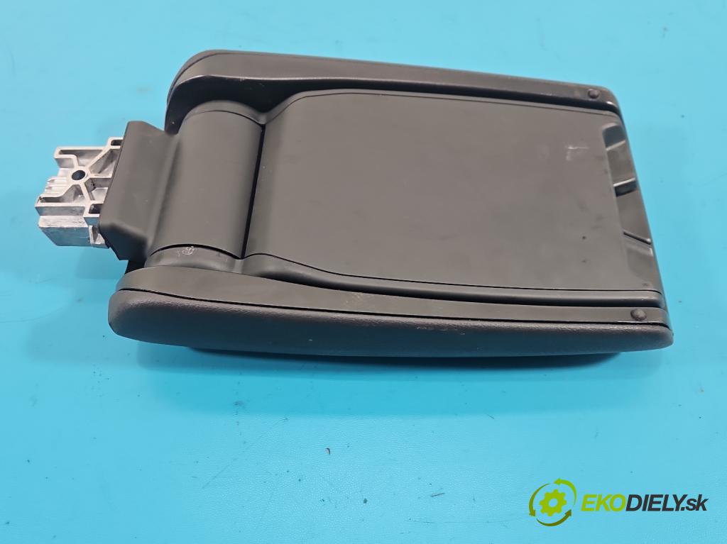 Audi A6 C7 2011-2018 2.0 TFSI 179KM automatic 132 kW 1984 cm3 4- operadlo  (Lakťová opierka)