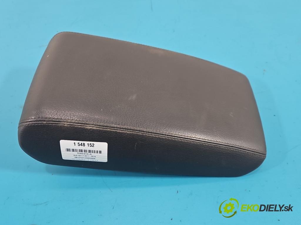 Audi A6 C7 2011-2018 2.0 TFSI 179KM automatic 132 kW 1984 cm3 4- operadlo  (Lakťová opierka)