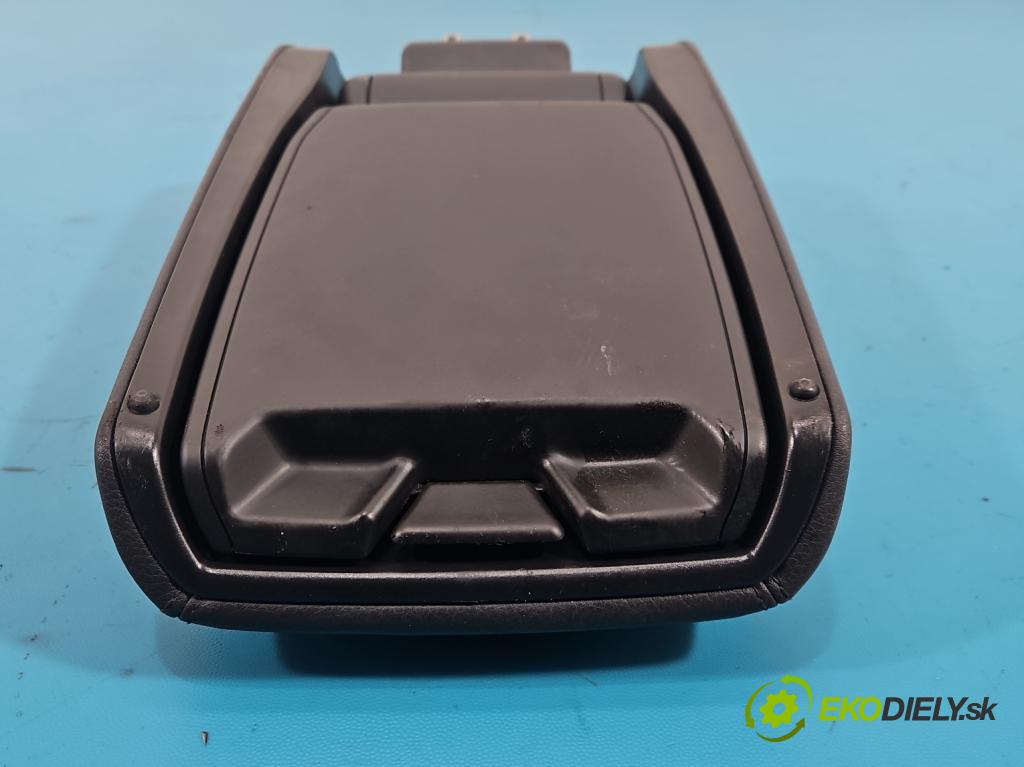 Audi A6 C7 2011-2018 2.0 TFSI 179KM automatic 132 kW 1984 cm3 4- operadlo  (Lakťová opierka)