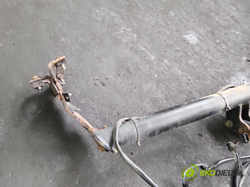 Renault Kadjar 2015-2022 1.2 131 hp manual 96 kW 1197 cm3 5- oko tažné 8201652645 (Tažné zařízení)