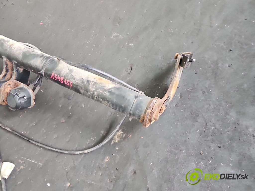 Renault Kadjar 2015-2022 1.2 131 hp manual 96 kW 1197 cm3 5- oko tažné 8201652645 (Tažné zařízení)