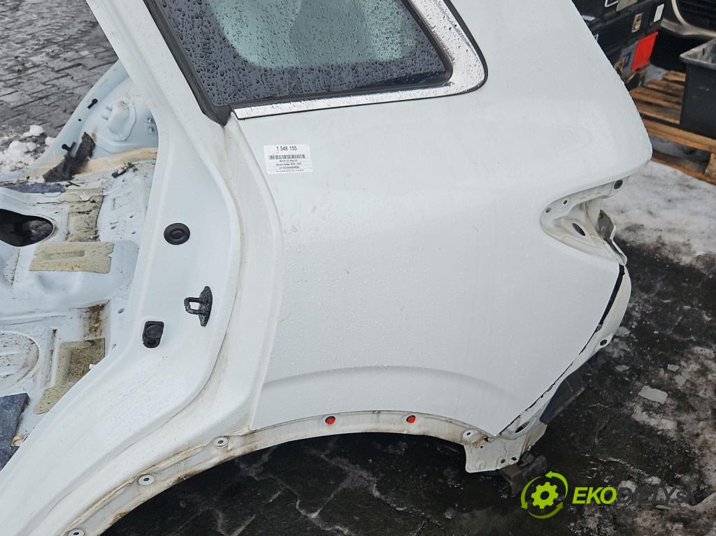 Renault Kadjar 2015-2022 1.2 131 hp manual 96 kW 1197 cm3 5- blatnik zadní levý