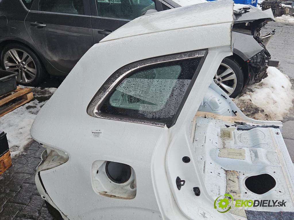 Renault Kadjar 2015-2022 1.2 131 HP manual 96 kW 1197 cm3 5- blatník zadné pravý