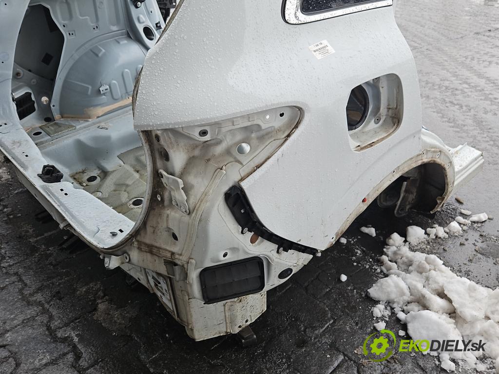 Renault Kadjar 2015-2022 1.2 131 HP manual 96 kW 1197 cm3 5- blatník zadné pravý