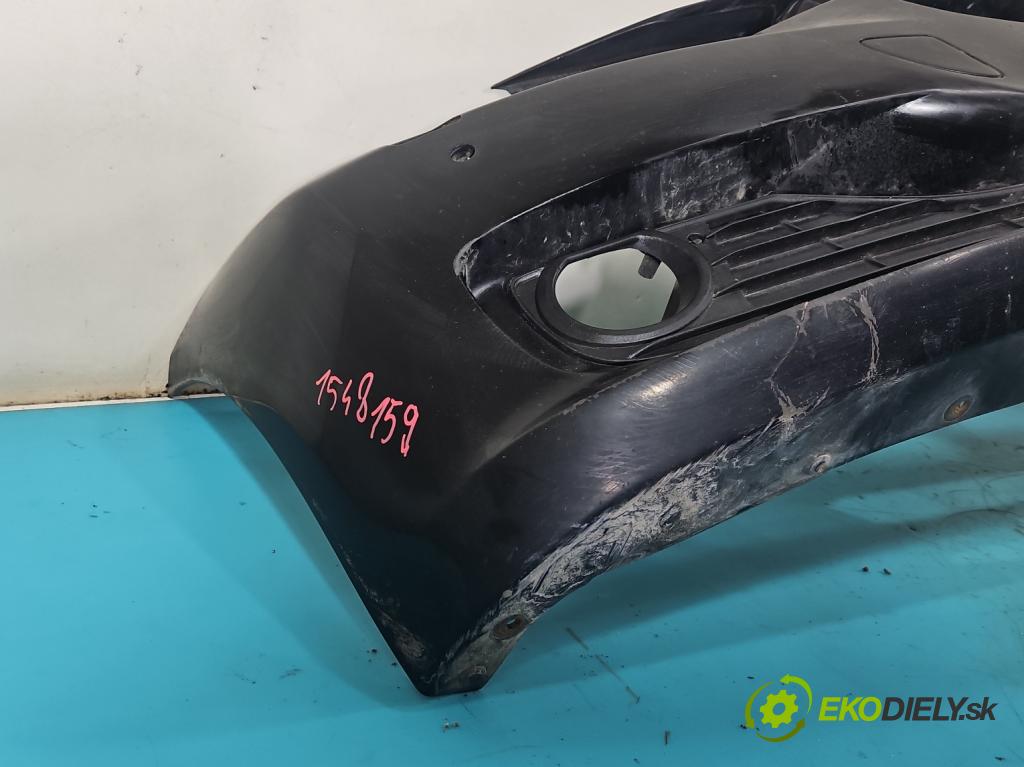 Bmw 3 F30 2011-2018 2.0d 184hp manual 135 kW 1995 cm3 5- nárazník predné 7296331 (Kľučka dverí ostatné)