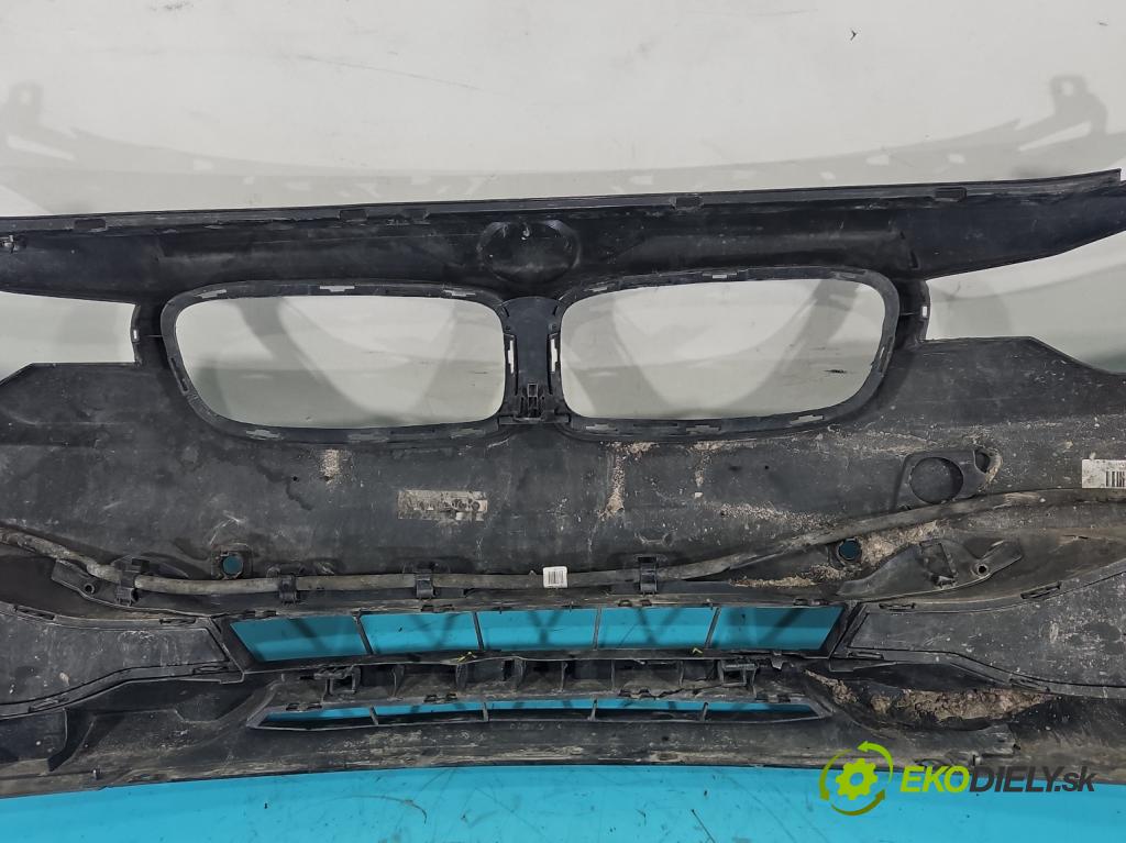 Bmw 3 F30 2011-2018 2.0d 184hp manual 135 kW 1995 cm3 5- nárazník predné 7296331 (Kľučka dverí ostatné)