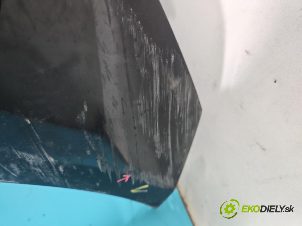 Bmw 3 F30 2011-2018 2.0d 184hp manual 135 kW 1995 cm3 5- nárazník predné 7296331 (Kľučka dverí ostatné)