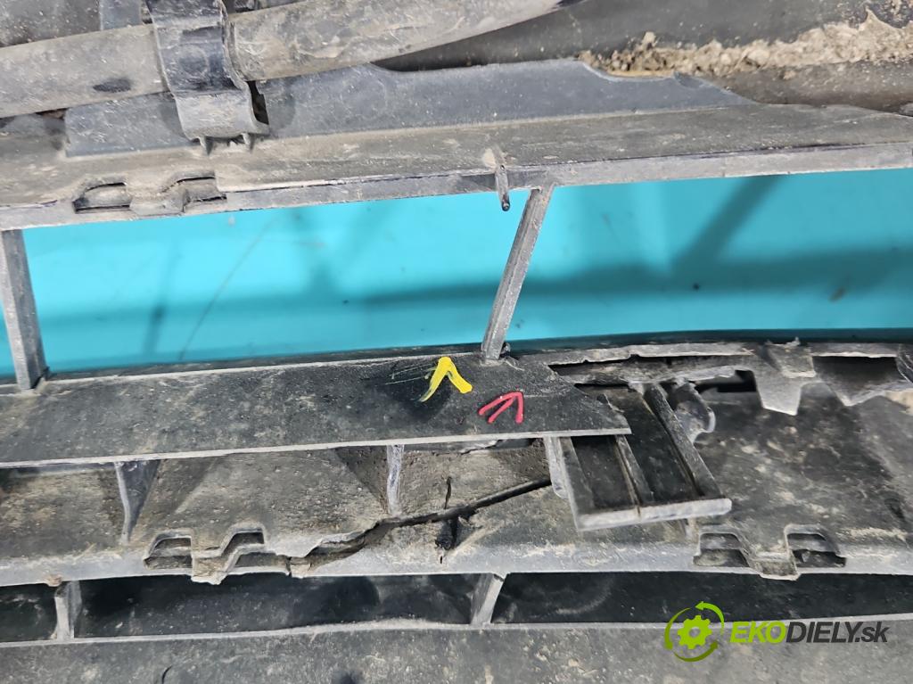 Bmw 3 F30 2011-2018 2.0d 184hp manual 135 kW 1995 cm3 5- nárazník predné 7296331 (Kľučka dverí ostatné)