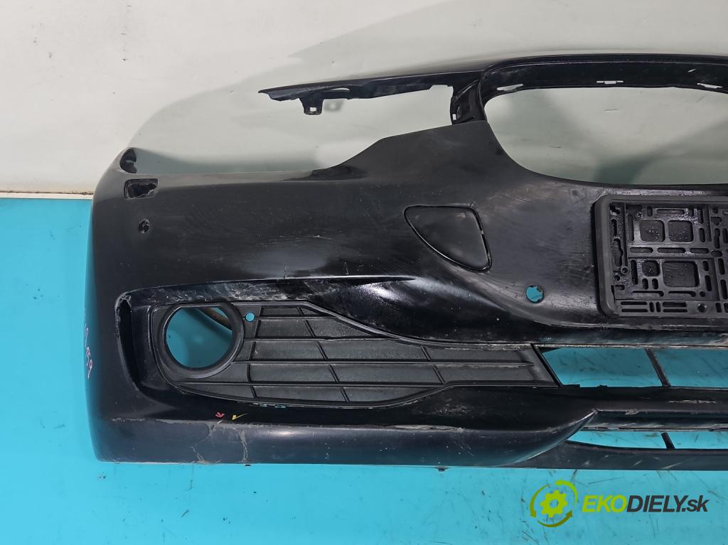 Bmw 3 F30 2011-2018 2.0d 184hp manual 135 kW 1995 cm3 5- nárazník predné 7296331 (Kľučka dverí ostatné)