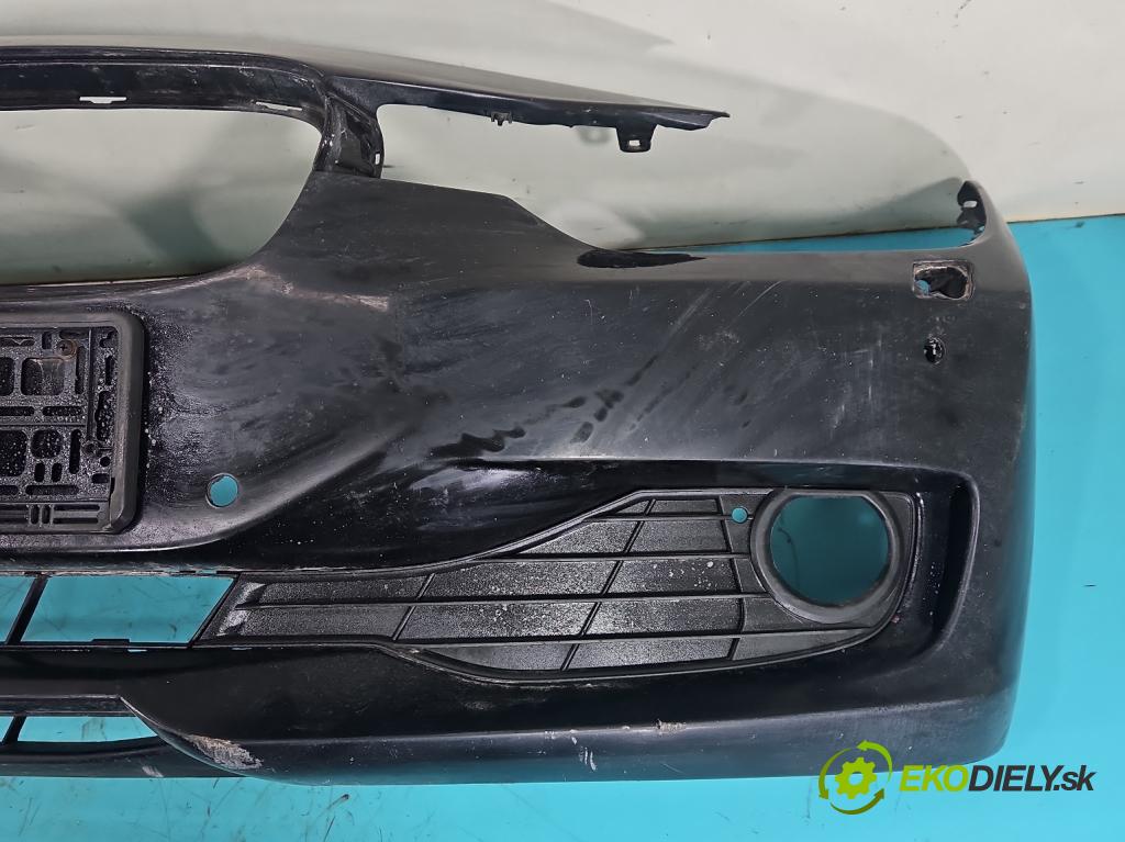 Bmw 3 F30 2011-2018 2.0d 184hp manual 135 kW 1995 cm3 5- nárazník predné 7296331 (Kľučka dverí ostatné)