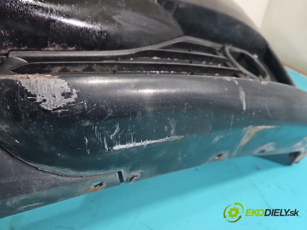 Bmw 3 F30 2011-2018 2.0d 184hp manual 135 kW 1995 cm3 5- nárazník predné 7296331 (Kľučka dverí ostatné)