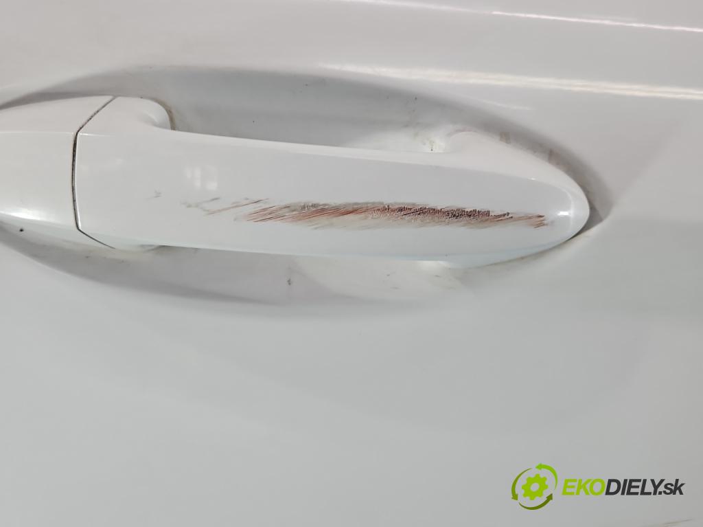 Ford Fiesta Mk7 2008-2017 1.2 16V 82 hp manual 60 kW 1242 cm3 3- dveře přední pravé  (Klika dveří ostatní)