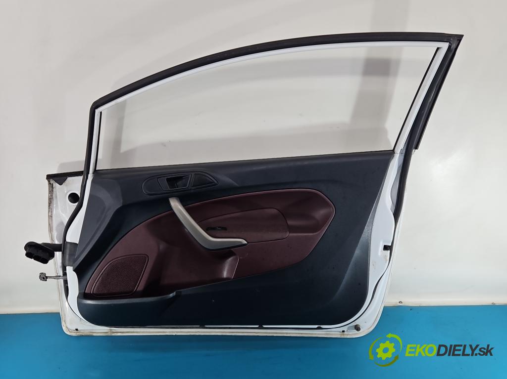 Ford Fiesta Mk7 2008-2017 1.2 16V 82 hp manual 60 kW 1242 cm3 3- dveře přední pravé  (Klika dveří ostatní)