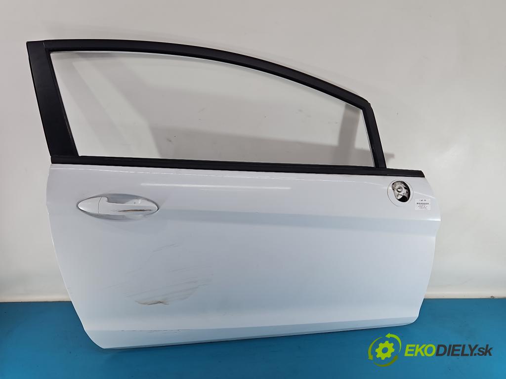 Ford Fiesta Mk7 2008-2017 1.2 16V 82 hp manual 60 kW 1242 cm3 3- dveře přední pravé  (Klika dveří ostatní)