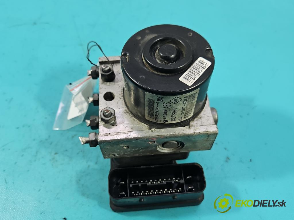 Renault Megane III 2008-2016 1.5 dci 106 HP manual 78 kW 1461 cm3 5- čerpadlo abs 476606747R (Pumpa ABS)