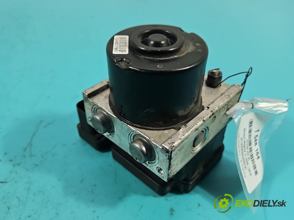 Renault Megane III 2008-2016 1.5 dci 106 HP manual 78 kW 1461 cm3 5- čerpadlo abs 476606747R (Pumpa ABS)