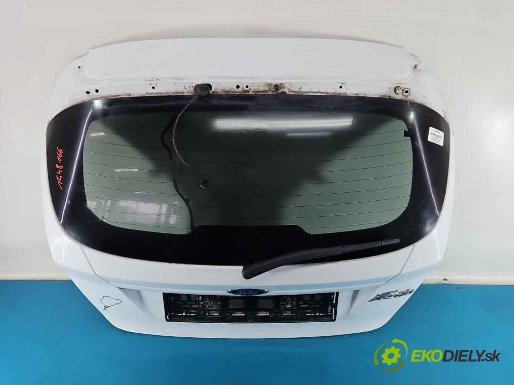 Ford Fiesta Mk7 2008-2017 1.2 16V 82 hp manual 60 kW 1242 cm3 3- zadní kufrové dveře  (Zadní kapota (kufr))