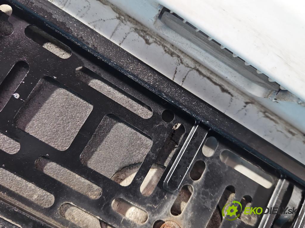 Ford Fiesta Mk7 2008-2017 1.2 16V 82 hp manual 60 kW 1242 cm3 3- zadní kufrové dveře  (Zadní kapota (kufr))