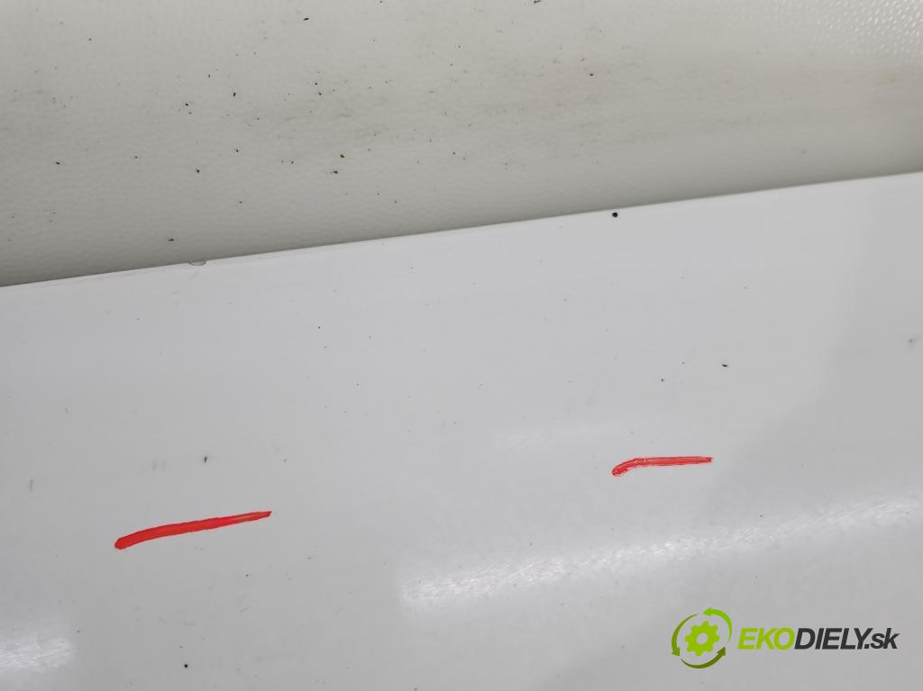 Ford Fiesta Mk7 2008-2017 1.2 16V 82 hp manual 60 kW 1242 cm3 3- zadní kufrové dveře  (Zadní kapota (kufr))